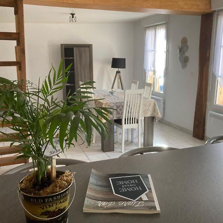Vila L'Aube En Somme Millencourt-en-Ponthieu Exteriér fotografie